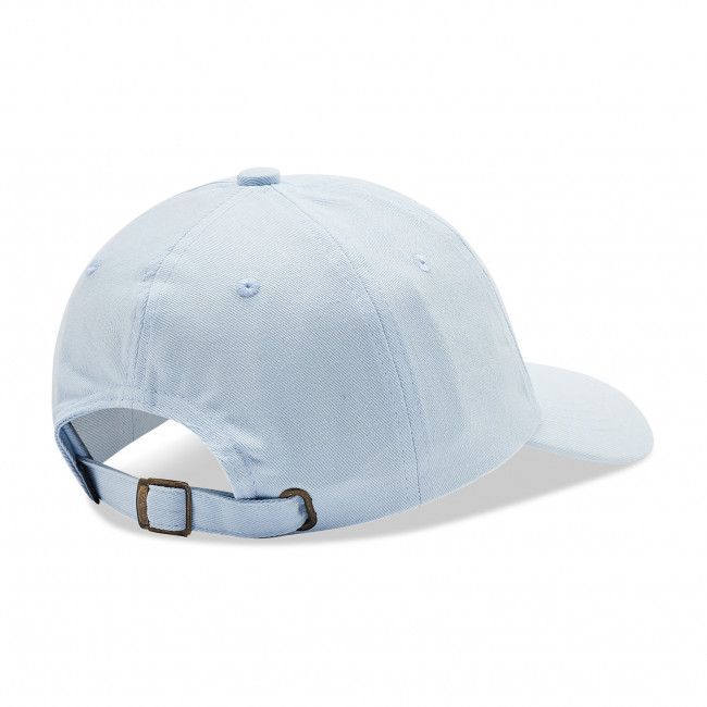 Cappello con visiera HUF - Essentials Og Logo Cv 6 HT00345 Light Blue