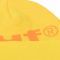 Berretto HUF - 98 Logo Beanie BN00093 Yellow