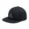 Cappellino HUF - Ess. Unstructured Tt Snap HT00543 Black