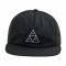 Cappellino HUF - Ess. Unstructured Tt Snap HT00543 Black