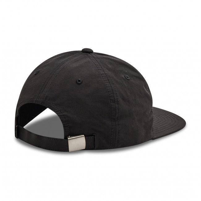 Cappello con visiera HUF - Pure 6 Panel HT00525 Black