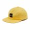 Cappello con visiera HUF - Ess. Unstructured Box Sna HT00544 Golden Spice