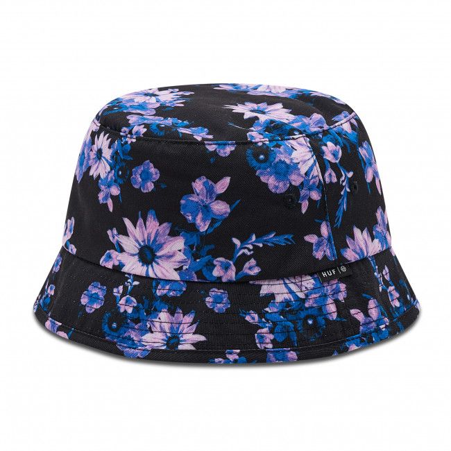 Cappello Bucket HUF - Dazy HT00564 Black