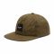 Cappello con visiera HUF - Ess. Unstructured Box Sn HT00544 Olive