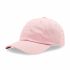 Cappellino HUF - Essentials Tt Cv 6-Panel HT00346 Coral Pink