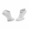 Set di 3 paia di pedulini da uomo Nike - SX7678 100 Bianco