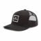 Cappellino Brixton - Alpha Block X Cmp Mesh Cap 10867 Black