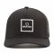 Cappellino Brixton - Alpha Block X Cmp Mesh Cap 10867 Black