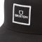 Cappellino Brixton - Alpha Block X Cmp Mesh Cap 10867 Black