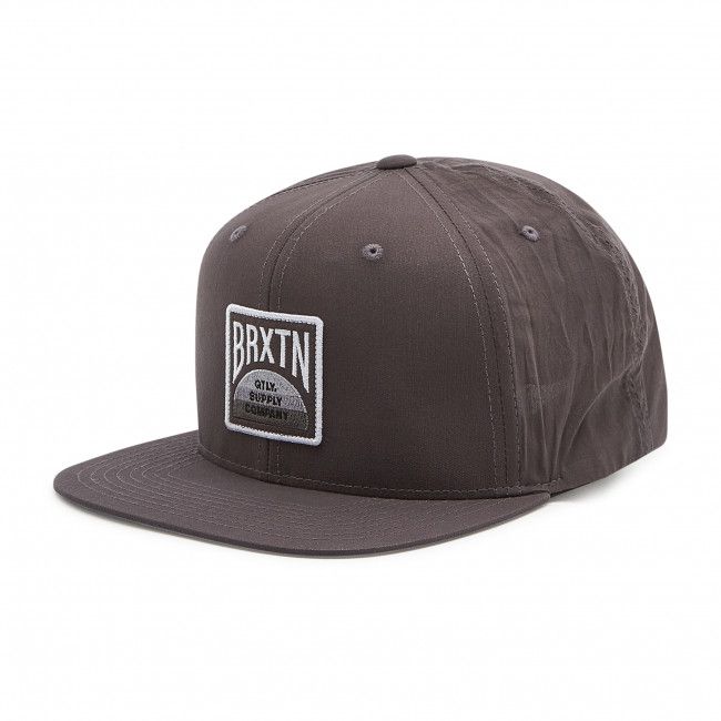 Cappellino Brixton - Pivot X Mp Snapback 10883 Black