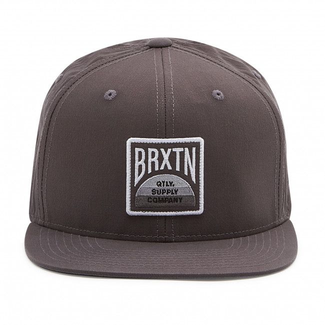 Cappellino Brixton - Pivot X Mp Snapback 10883 Black