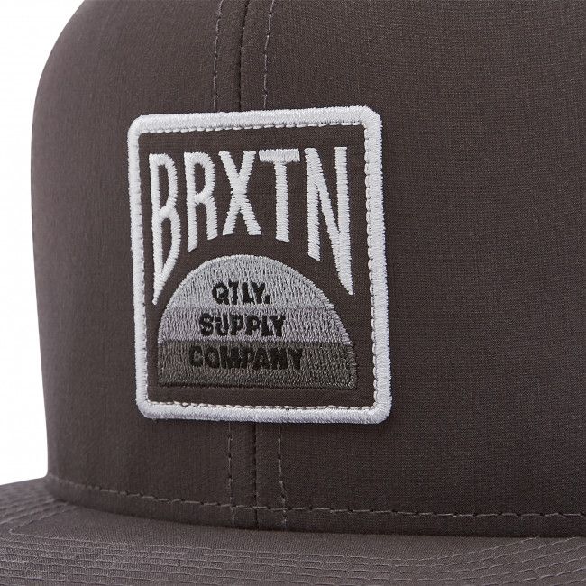 Cappellino Brixton - Pivot X Mp Snapback 10883 Black