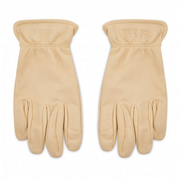 Guanti da uomo MARMOT - Basic Work 82830 Tan 7291