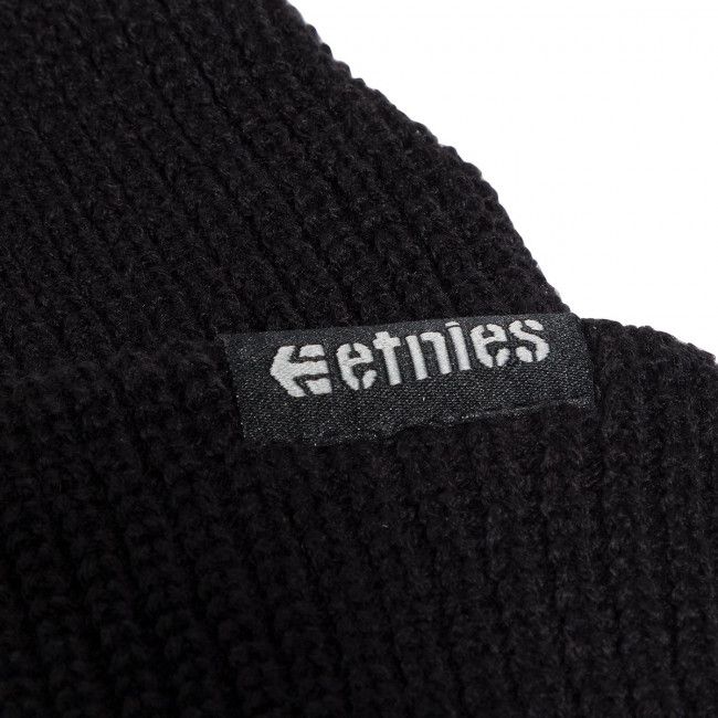 Cappello ETNIES - Warehouse Beanie 4140001280 Black 001