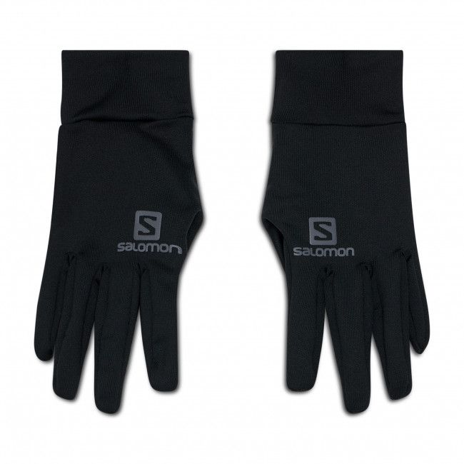 Guanti da donna Salomon - Agile Warm Glove U 390144 01 L0 Black