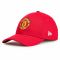 Cappellino New Era - Ts Mu25 Basic 9Fort 11213219 Rosso