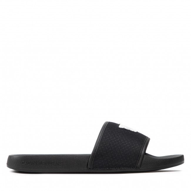 Ciabatte Calvin Klein Jeans - Slide Jelly Monogram YM0YM00453 Black BDS