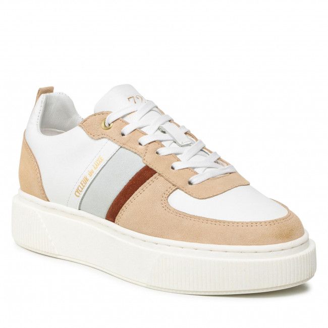 Sneakers CYCLEUR DE LUXE - Panache CDLW221037 White/Beige/Blue Blush