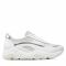 Sneakers BALDACCINI - 1595500 Biały/Srebro/Maria
