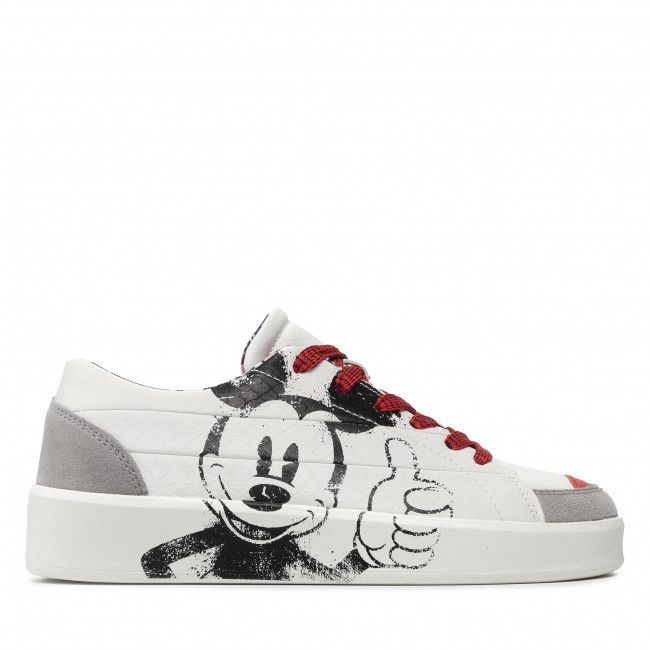 Sneakers DESIGUAL - Mickey 22SSKP12 1000