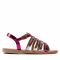 Sandali Les Tropeziennes - Hirson C12948 Pink