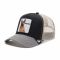 Cappello con visiera GOORIN BROS - The Bad Boy 101-0382 Charcoal