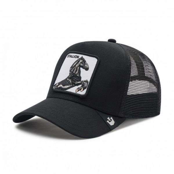 Cappellino Goorin Bros - The Stallion 101-0393 Black
