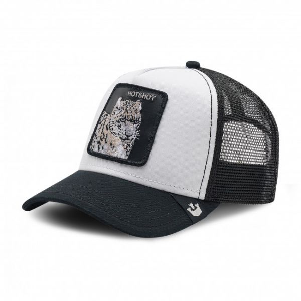 Cappellino Goorin Bros - Hotshot 101-0213 White