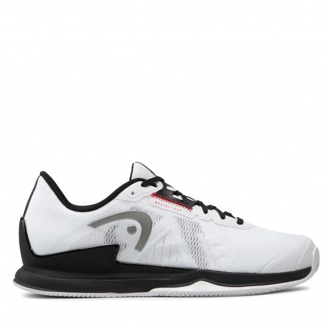 Scarpe Head - Sprint Pro 3.5 Clay 273092 White/Black