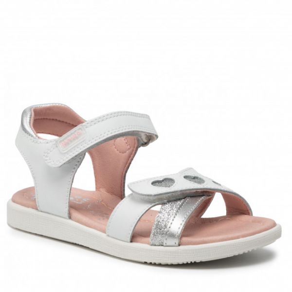 Sandali GARVALIN - 222410-B S Blanco Sandali GARVALIN - 222410-B S Blanco