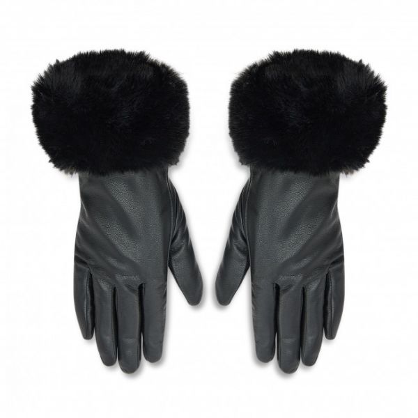 Guanti da donna RINASCIMENTO - ACV0013346003 Nero B001 Guanti da donna RINASCIMENTO - ACV0013346003 Nero B001