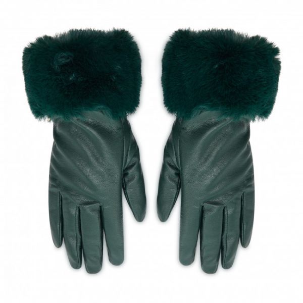 Guanti da donna RINASCIMENTO - ACV0013346003 Verde Bosco B412 Guanti da donna RINASCIMENTO - ACV0013346003 Verde Bosco B412