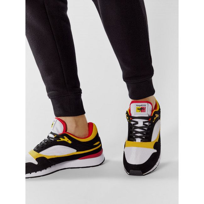 Sneakers KangaRoos - Rage SS19 47235 000 5066 Black/Yellow