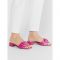 Ciabatte EVA LONGORIA - EL-13-05-000677 Fuchsia