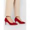 Scarpe stiletto SERGIO BARDI - 1070-01 Red