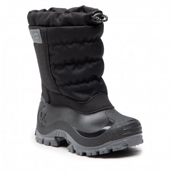 Stivali da neve CMP - Kids Hanki 2.0 30Q4704 Nero U901 Stivali da neve CMP - Kids Hanki 2.0 30Q4704 Nero U901