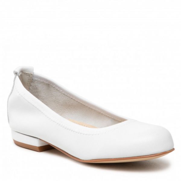 Ballerine Solo Femme - D0203-01-I19/000-04-00 Bianco Ballerine Solo Femme - D0203-01-I19/000-04-00 Bianco