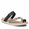 Infradito ECCO - Simpil Sandal 20920360106 Black/Limestoneblack/black