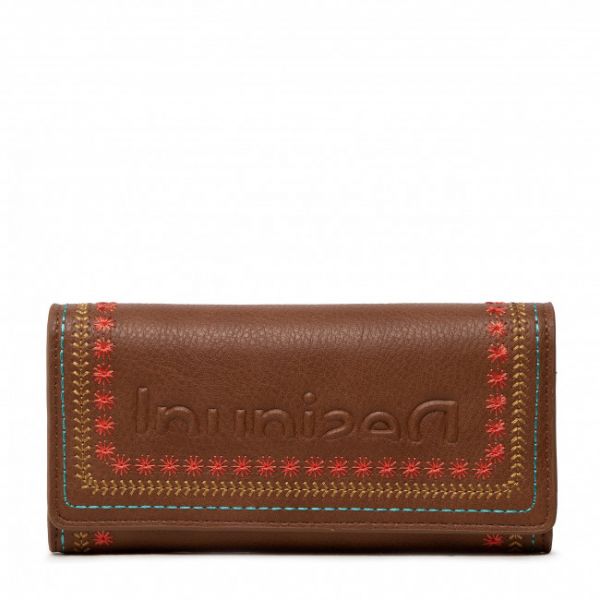Portafoglio grande da donna Desigual - 22WAYP22 6011