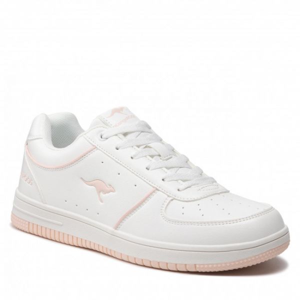 Sneakers KANGAROOS - K-Watch Scone 81118 000 0006 White/Frost Pink Sneakers KANGAROOS - K-Watch Scone 81118 000 0006 White/Frost Pink