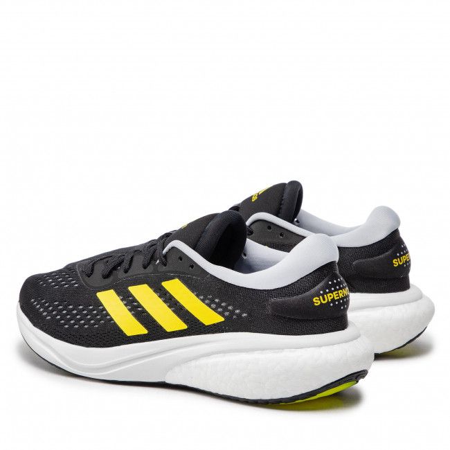 Scarpe adidas - Supernova 2 GW9090 Cblack/Beamye/Halsil