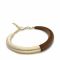 Collana Patrizia Pepe - 2J2372/V010-J2V9 Gold/Natural Wood