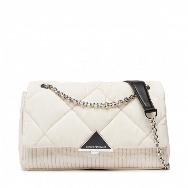 Borsetta Emporio Armani - Y3B142 Y419X 87192 Sand/Black Borsetta Emporio Armani - Y3B142 Y419X 87192 Sand/Black