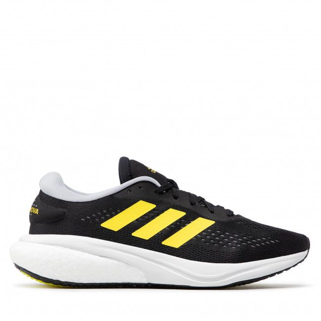 Scarpe adidas - Supernova 2 GW9090 Cblack/Beamye/Halsil