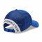 Cappello con visiera NEW ERA - Chelsea Fc Rear Arch 9Forty Sports Clip Cap 60221491 Blue