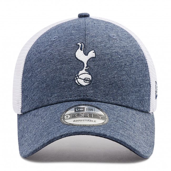 Cappellino New Era - Tottenham Hotspur Jersey 9Forty 60221477 Blu scuro