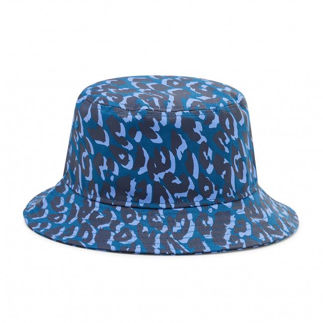 Cappello New Era - Patterned Tapered B Bucket 60222385 Blu scuro