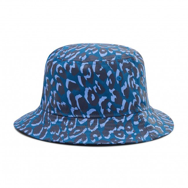 Cappello New Era - Patterned Tapered B Bucket 60222385 Blu scuro