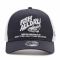 Cappello con visiera NEW ERA - New Era Fishing A-Frame Trucker 60222277 Blu scuro