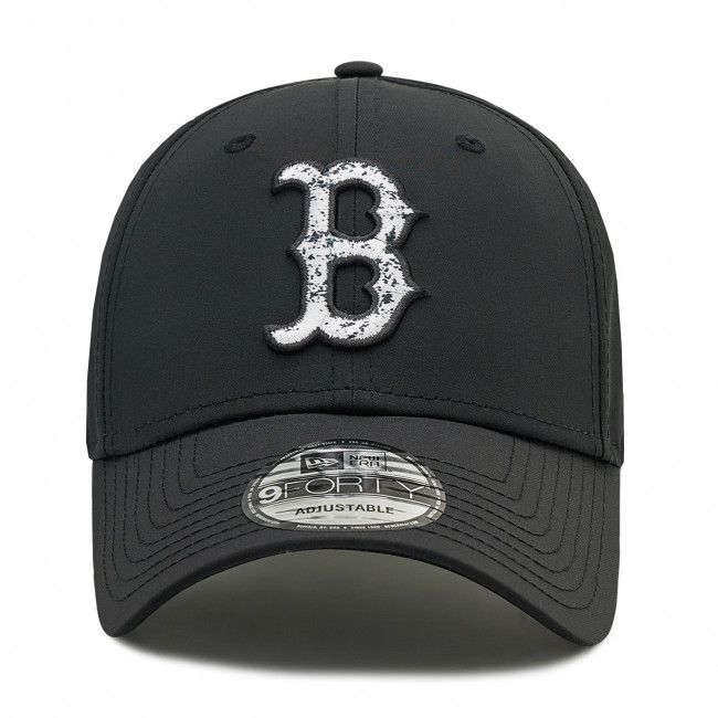 Cappellino New Era - Boston Red Sox 9Forty 60222494 Nero
